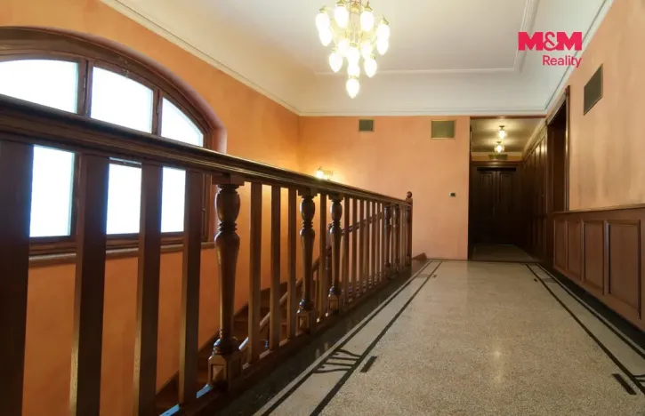 Prodej kanceláře, Praha - Smíchov, Kartouzská, 664 m2