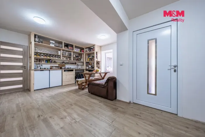 Prodej chalupy, Mrzky, 86 m2