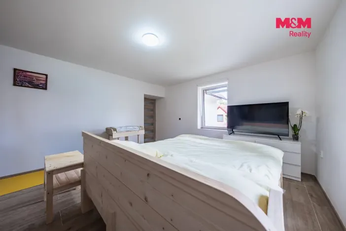 Prodej chalupy, Mrzky, 86 m2