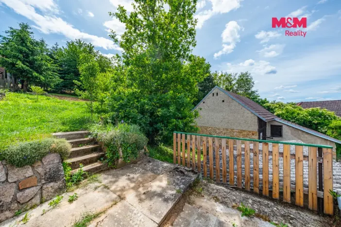 Prodej chalupy, Mrzky, 86 m2