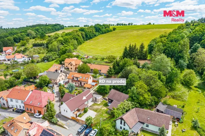 Prodej chalupy, Mrzky, 86 m2