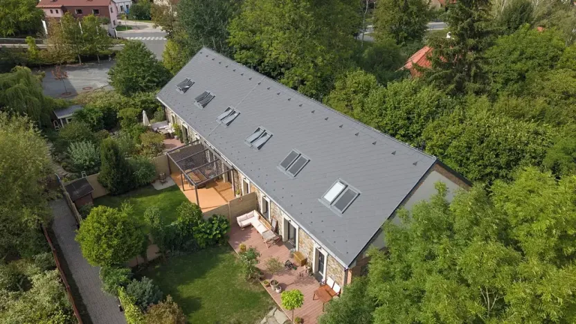 Prodej rodinného domu, Praha - Benice, Na koupaliště, 144 m2