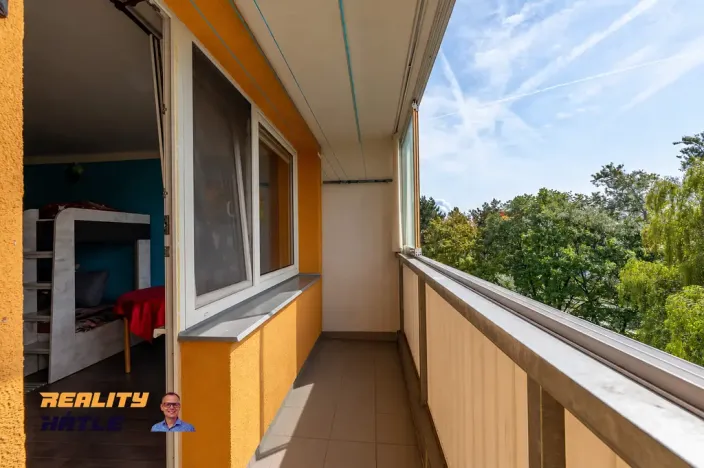 Prodej bytu 3+kk, Hradec Králové, Třebechovická, 67 m2