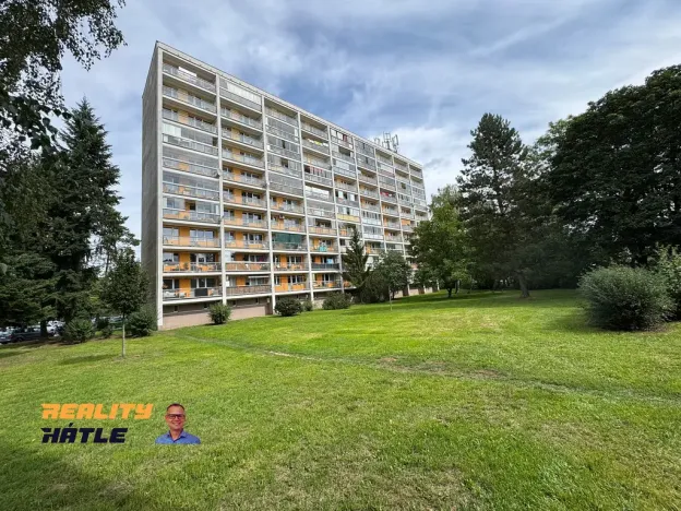 Prodej bytu 3+kk, Hradec Králové, Třebechovická, 67 m2
