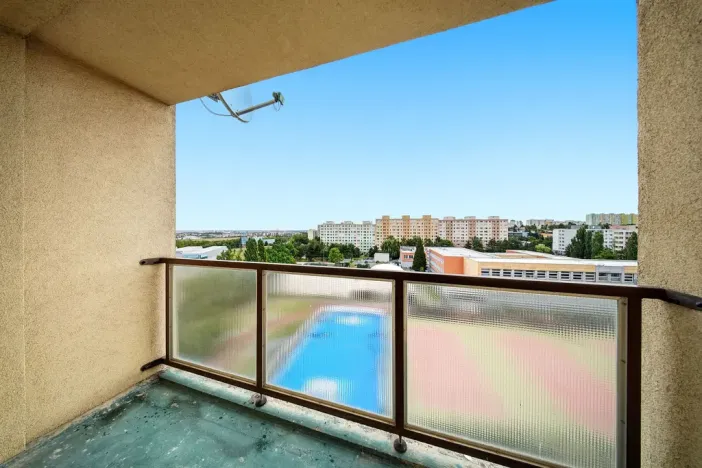 Prodej bytu 3+1, Praha - Chodov, Benkova, 65 m2