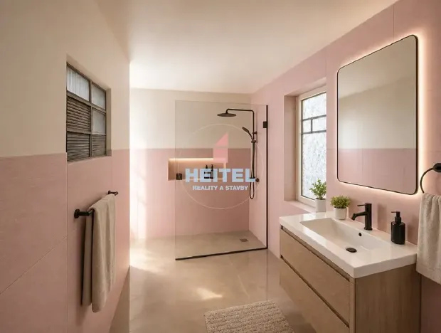 Prodej rodinného domu, Přemyslovice, 140 m2