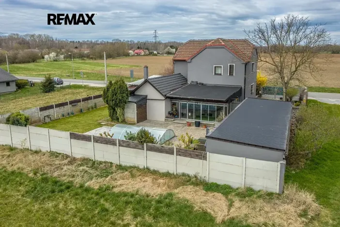 Prodej rodinného domu, Trnávka, Obránců míru, 145 m2