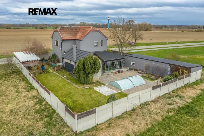 Prodej rodinného domu, Trnávka, Obránců míru, 145 m2
