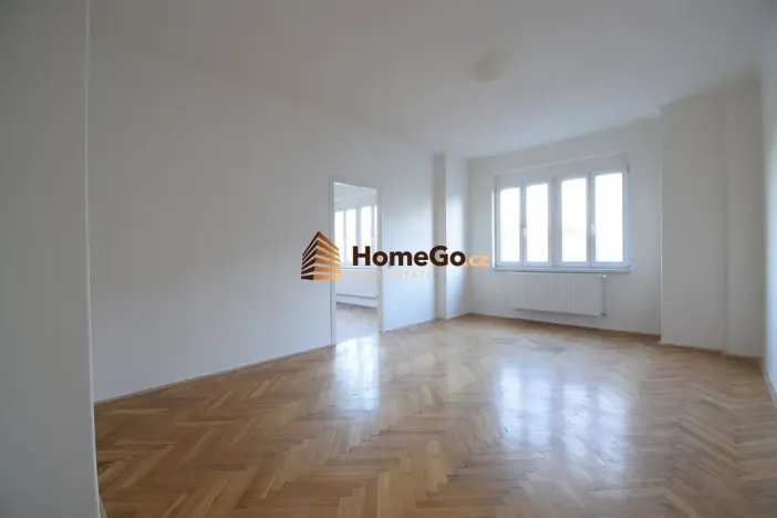 Pronájem bytu 3+kk, Praha - Nusle, U gymnázia, 97 m2