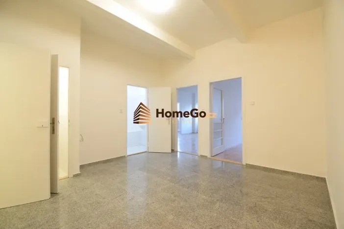 Pronájem bytu 3+kk, Praha - Nusle, U gymnázia, 97 m2