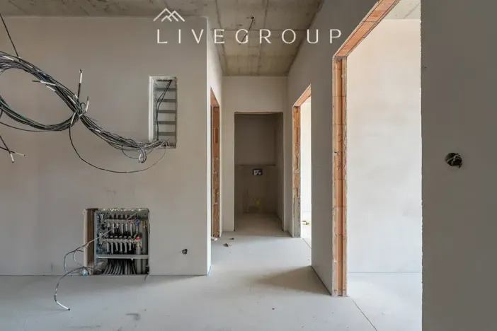 Prodej bytu 1+kk, Zbýšov, čtvrť Padělky, 54 m2