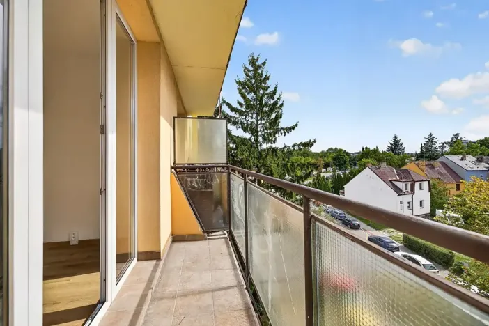 Pronájem bytu 2+1, České Budějovice, L. M. Pařízka, 53 m2