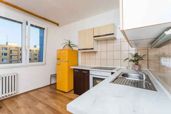Prodej bytu 1+1, Bílina, Sídliště Za Chlumem, 35 m2