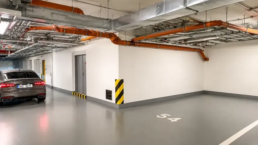 Prodej bytu 2+kk, Praha - Holešovice, V háji, 59 m2