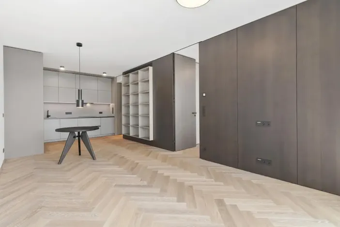 Pronájem bytu 2+kk, Praha - Bubeneč, Vítězné náměstí, 64 m2