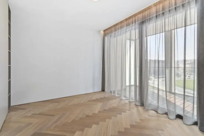 Pronájem bytu 2+kk, Praha - Bubeneč, Vítězné náměstí, 64 m2
