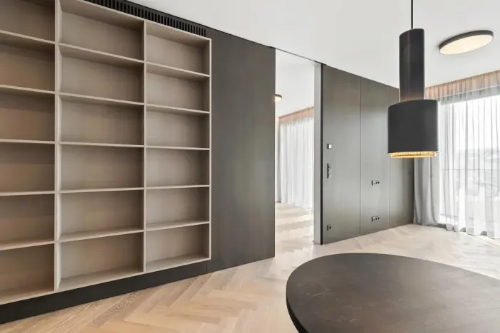 Pronájem bytu 2+kk, Praha - Bubeneč, Vítězné náměstí, 64 m2
