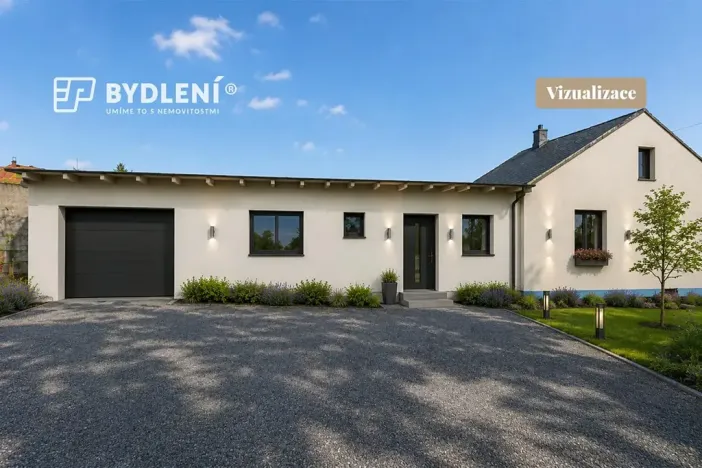 Prodej domu na klíč, Dubí, Bystřická, 153 m2