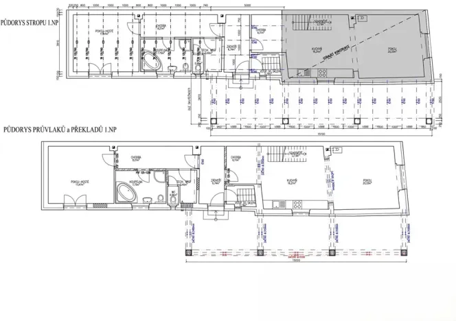 Prodej domu na klíč, Dubí, Bystřická, 153 m2