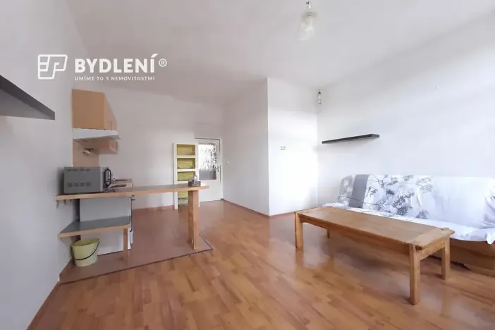 Pronájem bytu 1+1, Teplice, Revoluční, 48 m2