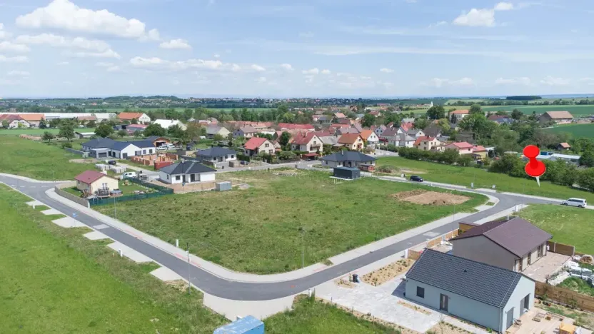 Prodej pozemku, Stolany, 2629 m2