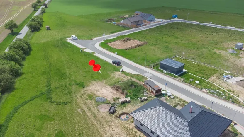 Prodej pozemku, Stolany, 2629 m2