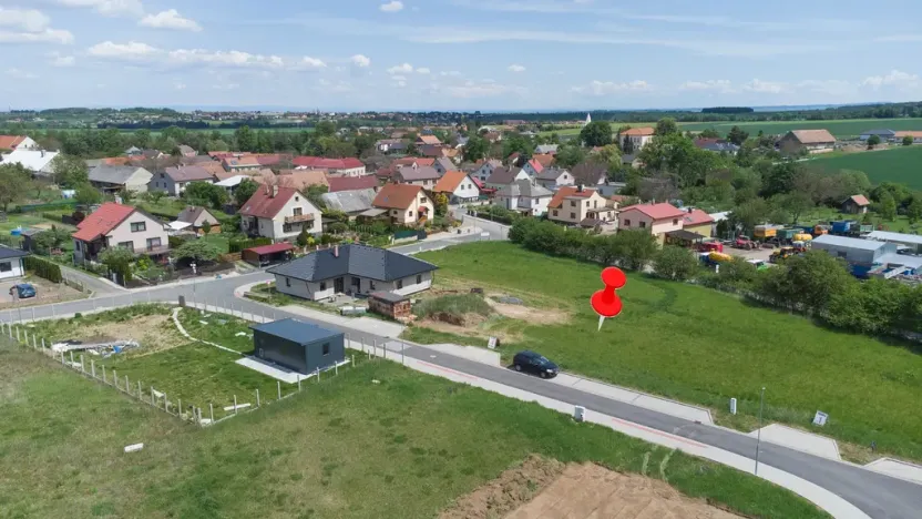 Prodej pozemku, Stolany, 2629 m2