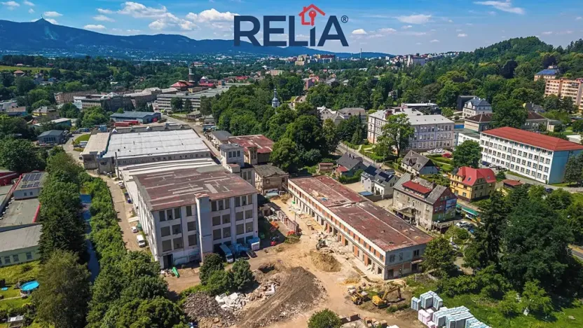 Pronájem ordinace, Liberec, Tanvaldská, 96 m2
