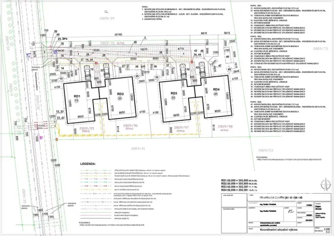 Prodej rodinného domu, Havířov - Životice, Přátelství, 97 m2