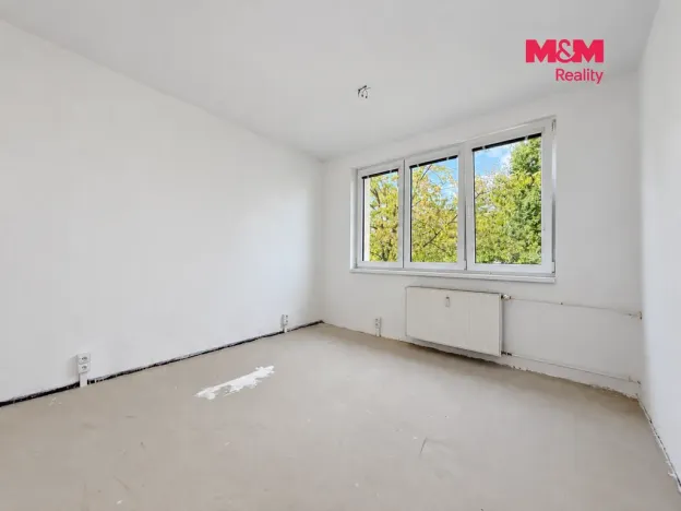 Prodej bytu 3+1, Vlachovo Březí, 63 m2