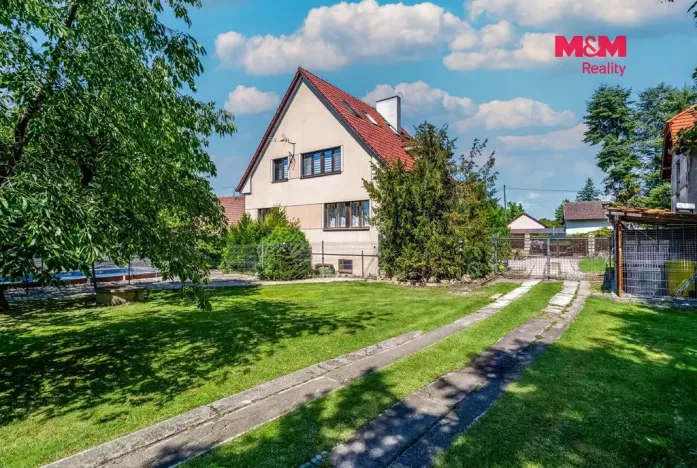 Prodej rodinného domu, Podmoky, 190 m2