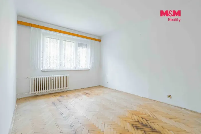 Prodej bytu 3+1, Karviná - Mizerov, Na Kopci, 72 m2