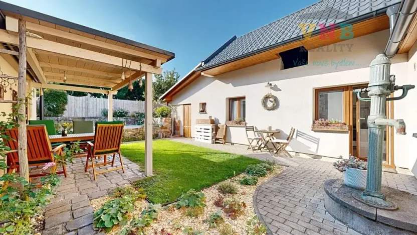 Prodej rodinného domu, Vrbátky, 250 m2
