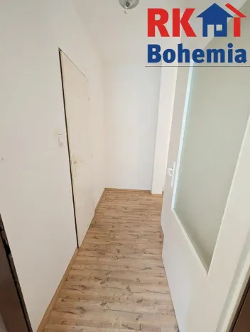 Prodej bytu 1+1, Luštěnice, 33 m2