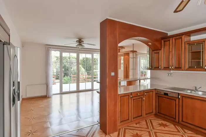 Pronájem rodinného domu, Praha - Štěrboholy, K valu, 220 m2