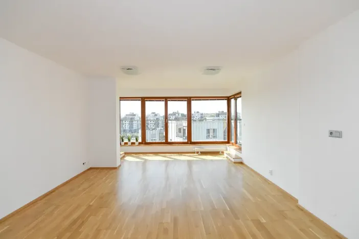 Prodej bytu 4+kk, Praha - Hrdlořezy, V třešňovce, 134 m2