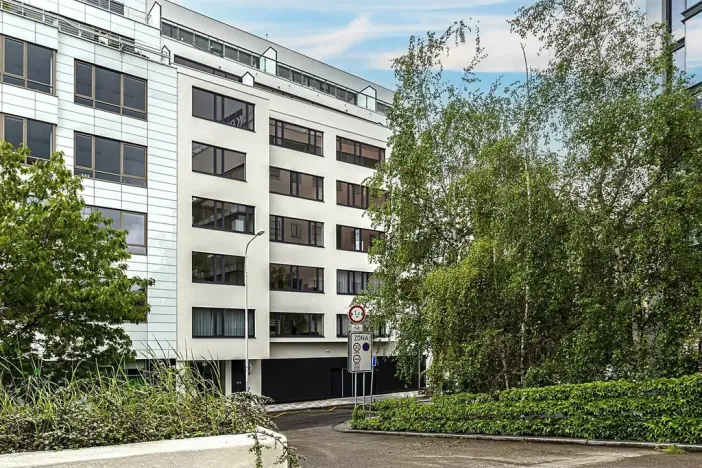 Pronájem bytu 1+kk, Praha - Karlín, Pobřežní, 27 m2