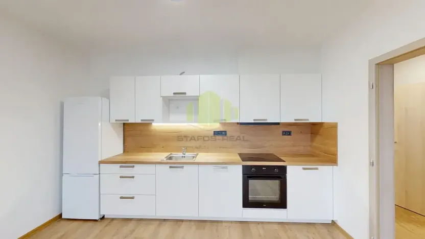 Pronájem bytu 2+kk, Olomouc, Topolová, 55 m2