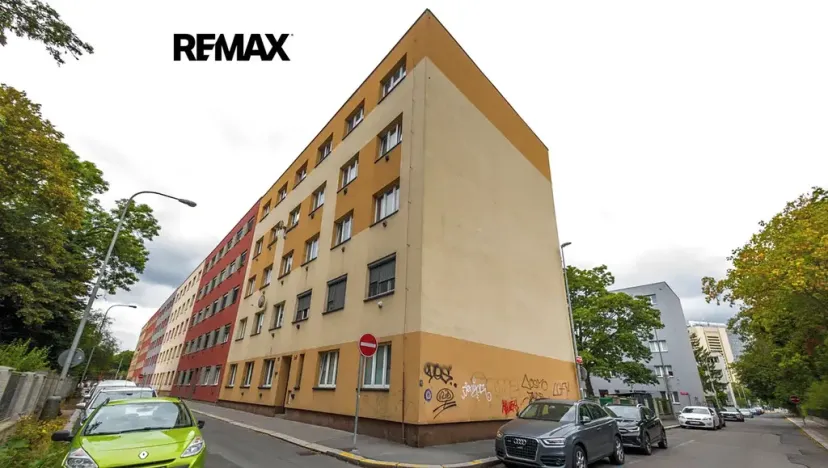 Prodej bytu 2+kk, Praha - Krč, U nových domů III, 46 m2