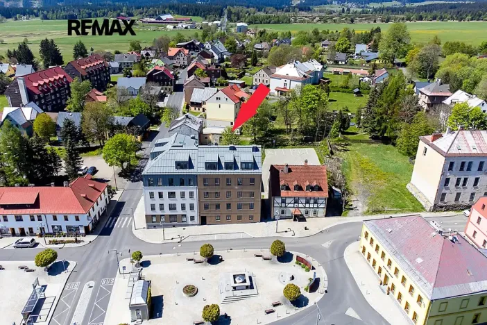 Prodej bytu 1+kk, Abertamy, Vítězná, 41 m2