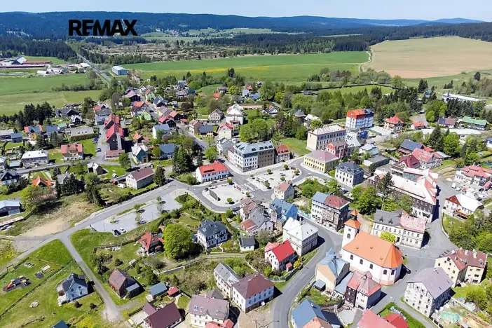 Prodej bytu 1+kk, Abertamy, Vítězná, 41 m2