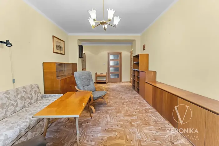 Prodej bytu 2+1, Praha - Hloubětín, Poděbradská, 54 m2