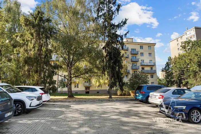 Prodej bytu 2+1, Praha - Hloubětín, Poděbradská, 54 m2