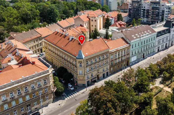 Prodej bytu 3+1, Brno - Černá Pole, náměstí 28. října, 119 m2