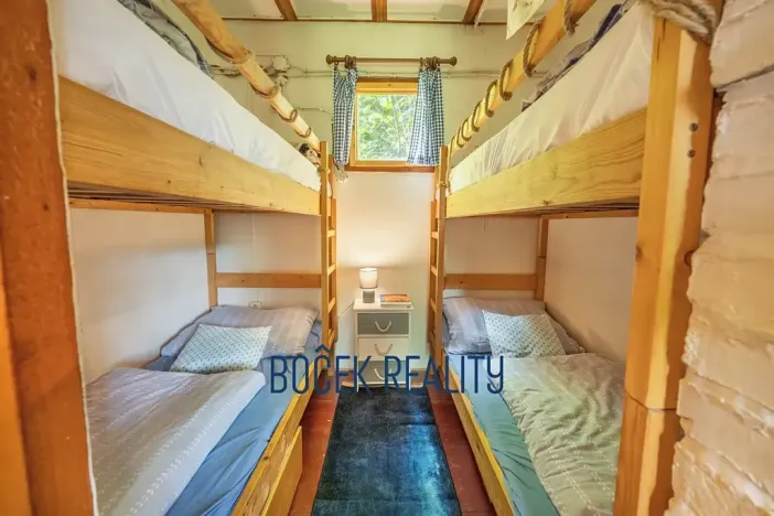 Prodej chaty, Nižbor, 32 m2