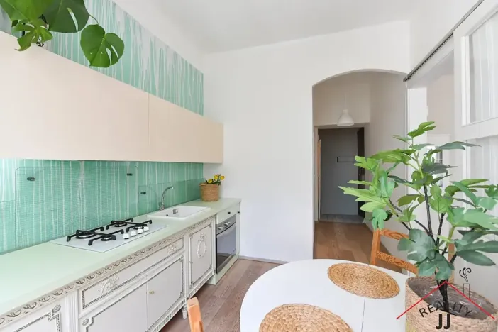 Prodej bytu 1+1, Praha - Vinohrady, Kolínská, 38 m2