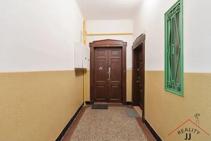 Prodej bytu 1+1, Praha - Vinohrady, Kolínská, 38 m2