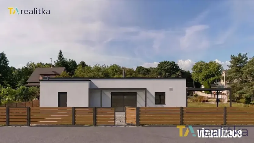 Prodej pozemku pro bydlení, Orlová, Březová, 1808 m2