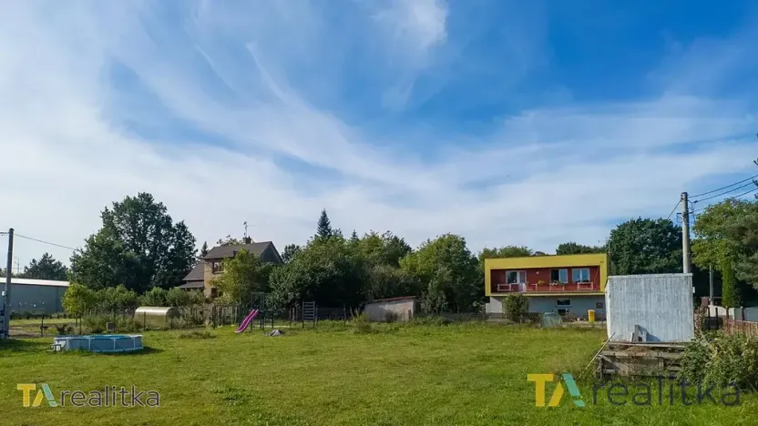 Prodej pozemku pro bydlení, Orlová, Březová, 1808 m2