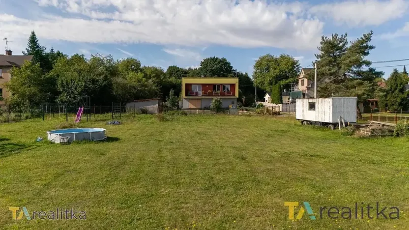 Prodej pozemku pro bydlení, Orlová, Březová, 1808 m2